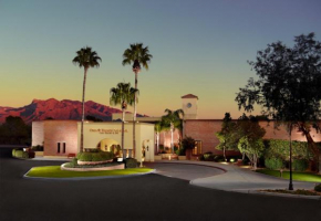 Отель Omni Tucson National Resort  Туксон
